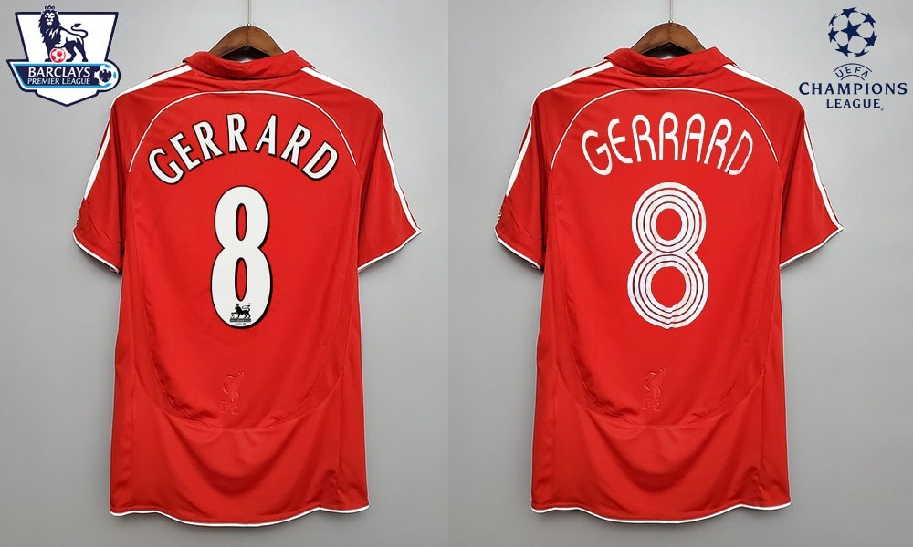 2006 LIVERPOOL I MEN'S (Retro)