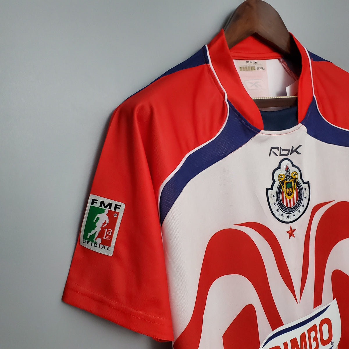 2006/07 CHIVAS GUADALAJARA I MEN'S