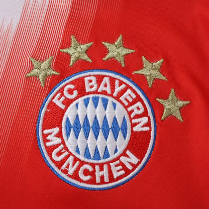 Bayern Munich Home Jersey 2025/26