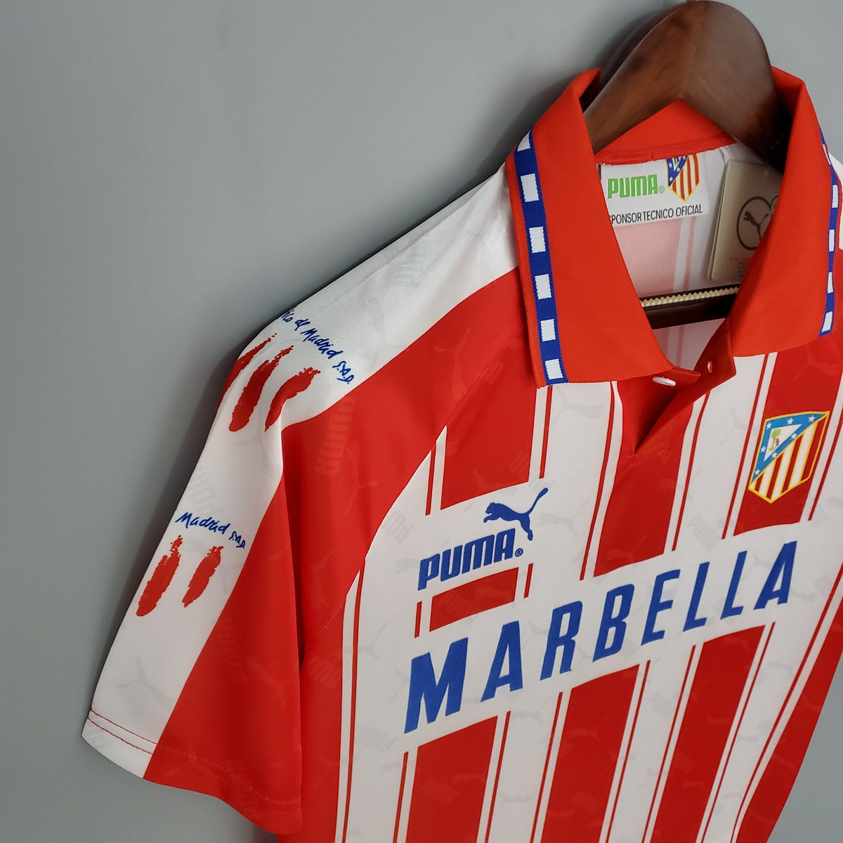 1994/95 ATLÉTICO DE MADRID I MEN'S (Retro)