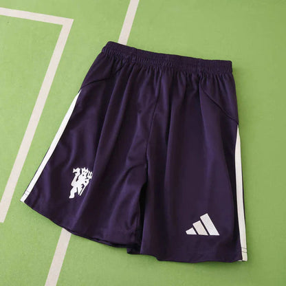 2025/26 Kids Manchester United Away Kit