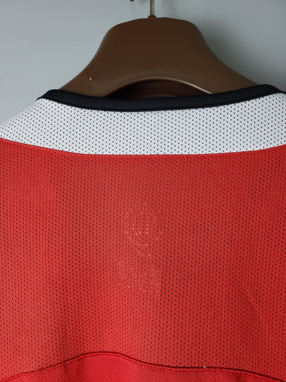 2005 MANCHESTER UNITED I MEN'S (Retro) LONG SLEEVE