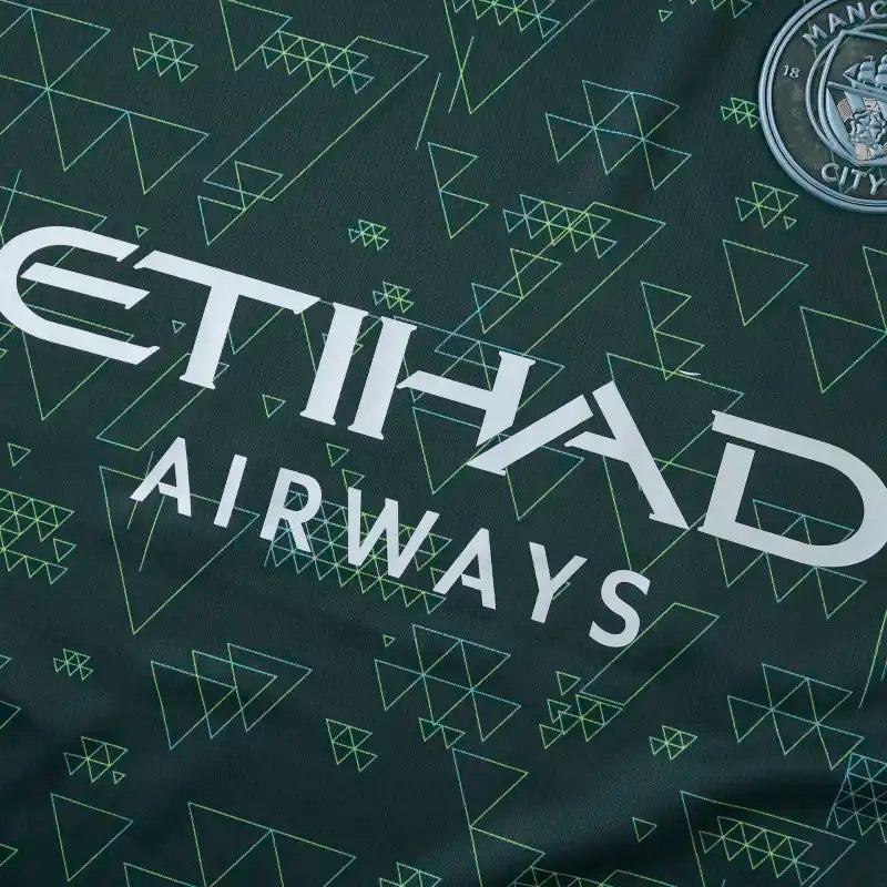 Manchester City EA SPORTS FC Jersey 2025/26
