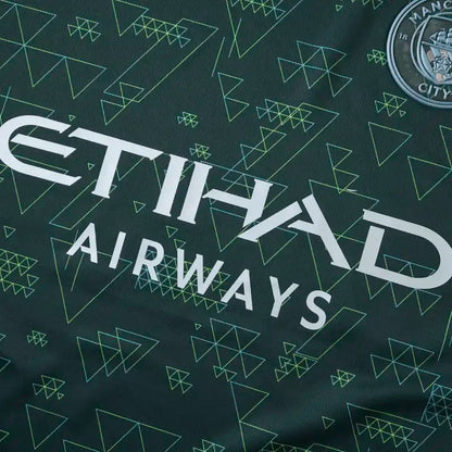 Manchester City EA SPORTS FC Jersey 2025/26