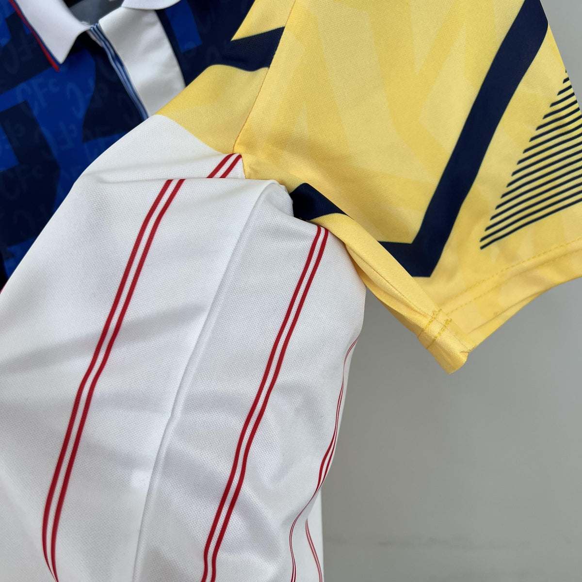 1990 Chelsea Retro Jersey Home
