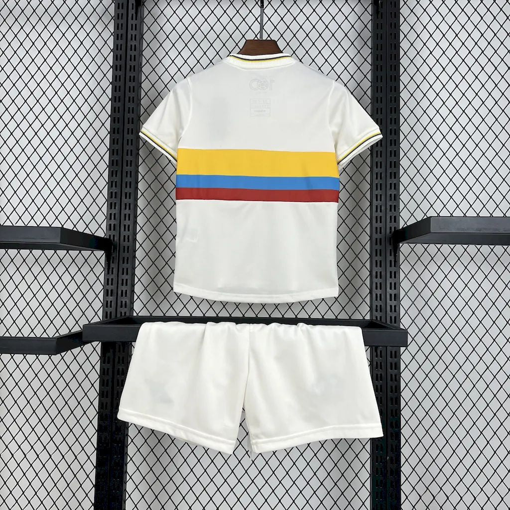 2024/25 Camiseta Colombia Centenario para Niños