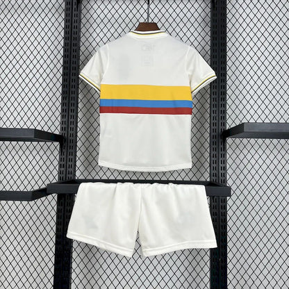 2024/25 Camiseta Colombia Centenario para Niños