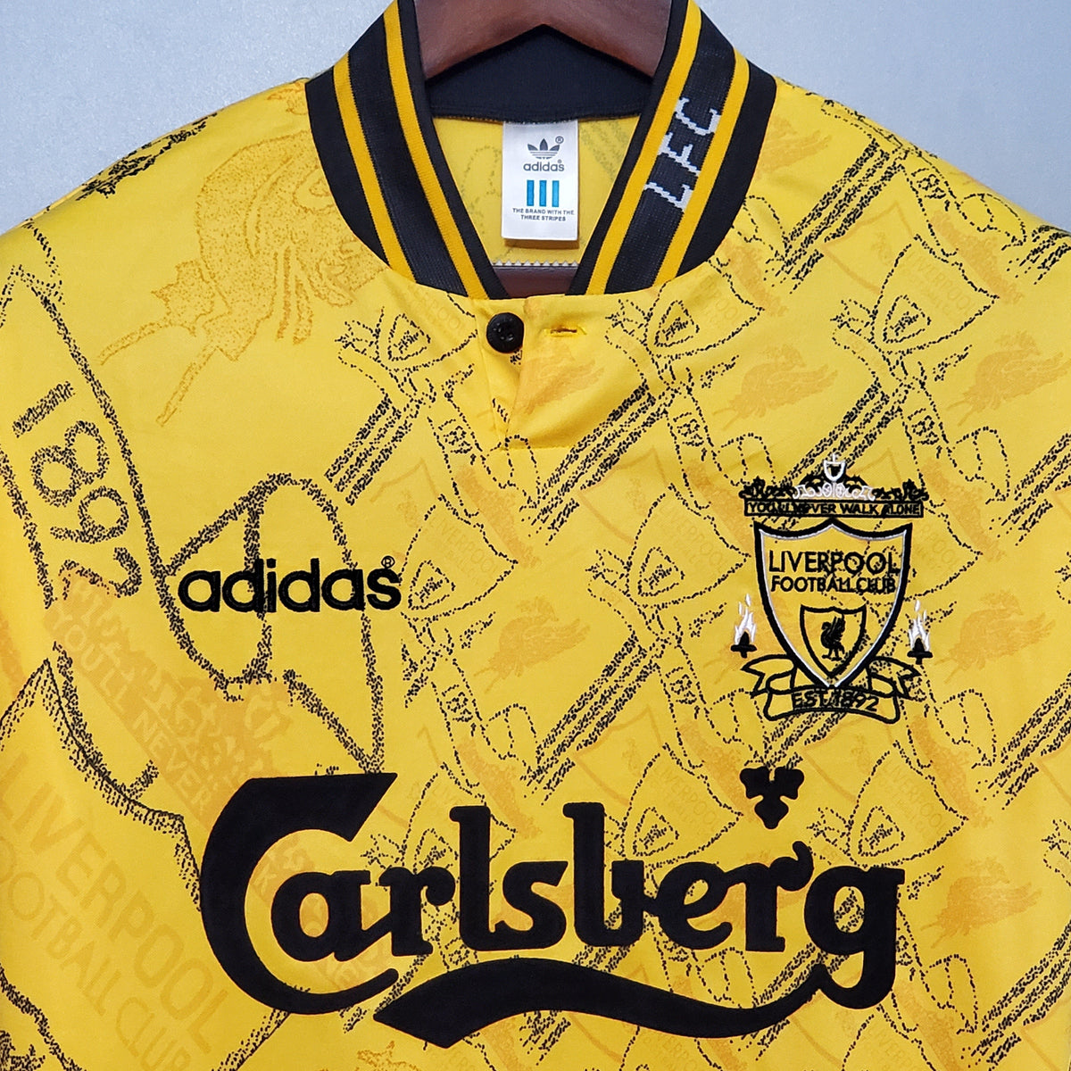 1994/96 LIVERPOOL I MEN'S (Retro)