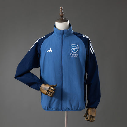 Arsenal 2026 Competition Presentation All Weather Jacket Windbreaker