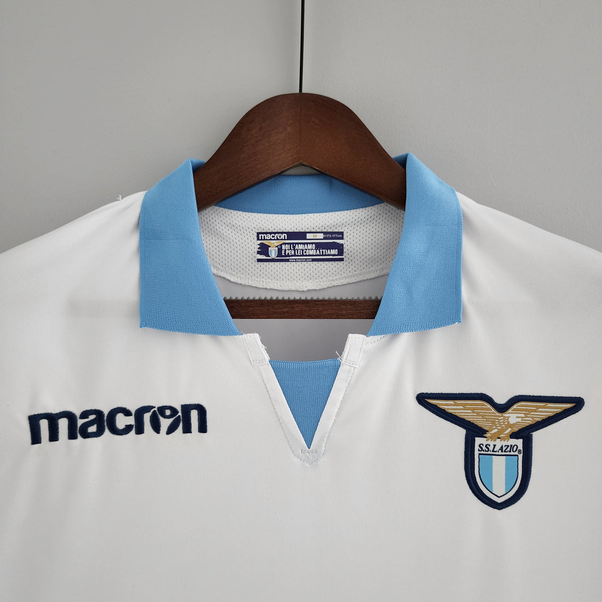 2018/19 LAZIO III MEN'S (Retro)