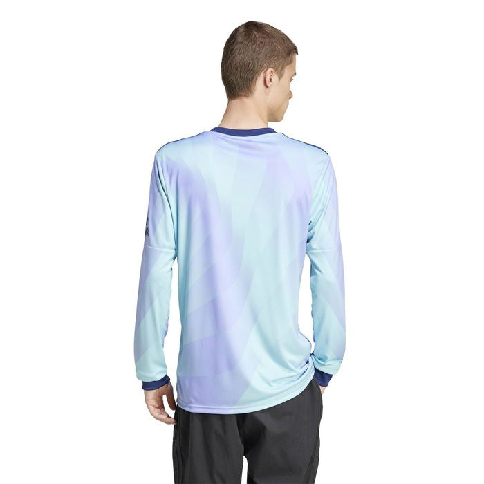 2024/25 Arsenal Third Jersey Long Sleeve