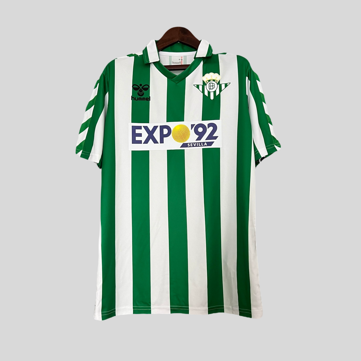 1988/89 REAL BETIS I MEN'S (Retro)