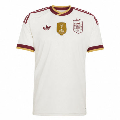 2026/27 Jersey Spain I Away Fan - World Cup Champions Edition - Men's