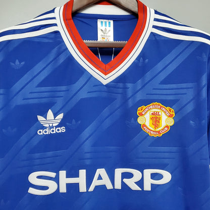 1986/88 MANCHESTER UNITED I MEN'S (Retro)