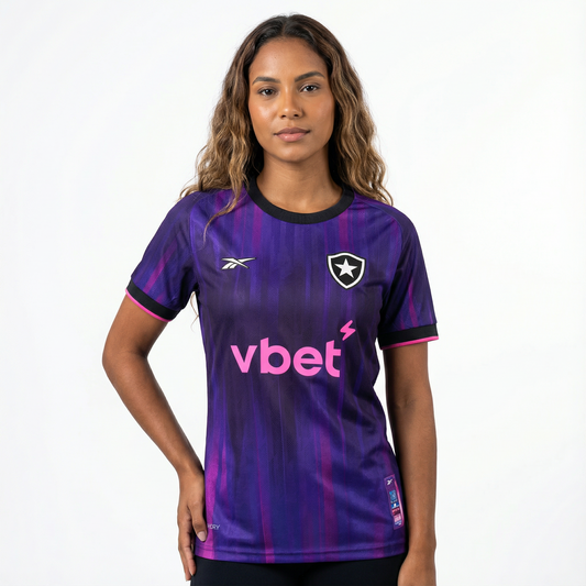 2025/26 Jersey Woman Botafogo Fan V