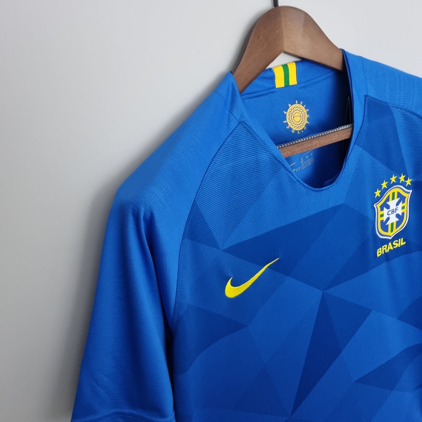 BRASIL II 2018 HOMBRE (RETRO) - TIENDA DEL JUGADOR