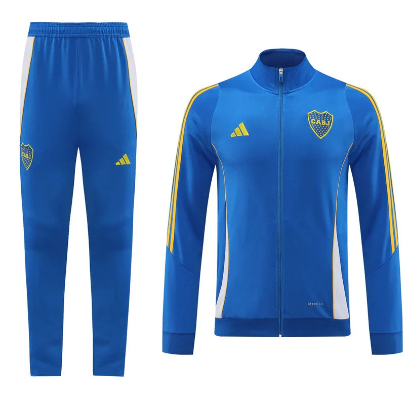2024/25 Tracksuit And Pants Set BOCA JR MEN'S