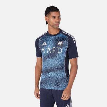 2025/26 Al Nassr FC - Away Jersey