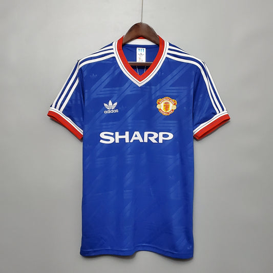 1986/88 MANCHESTER UNITED I MEN'S (Retro)