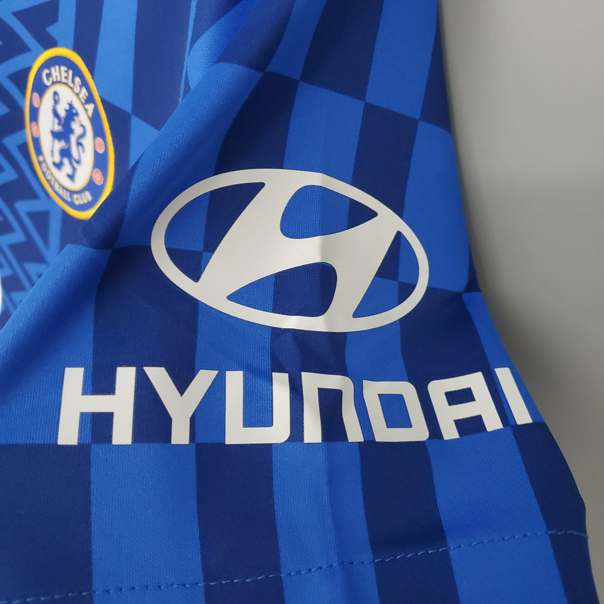 2021/22 Chelsea Retro Jersey Home