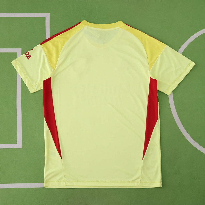 2025/26 Arsenal Goalkeeper Jersey