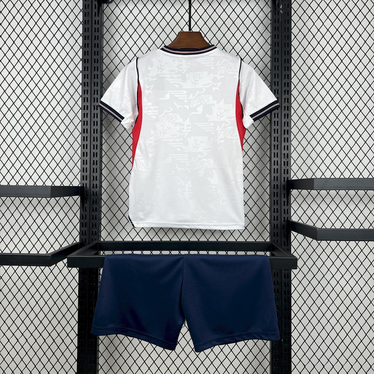 2026 Kit Kids England World Cup Jersey