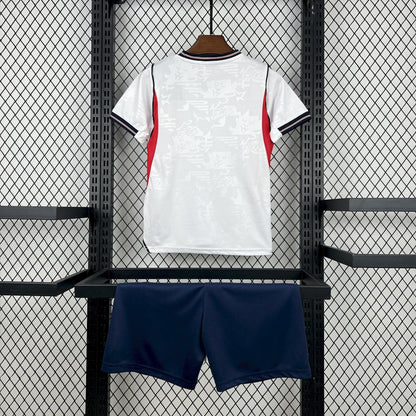 2026 Kit Kids England World Cup Jersey