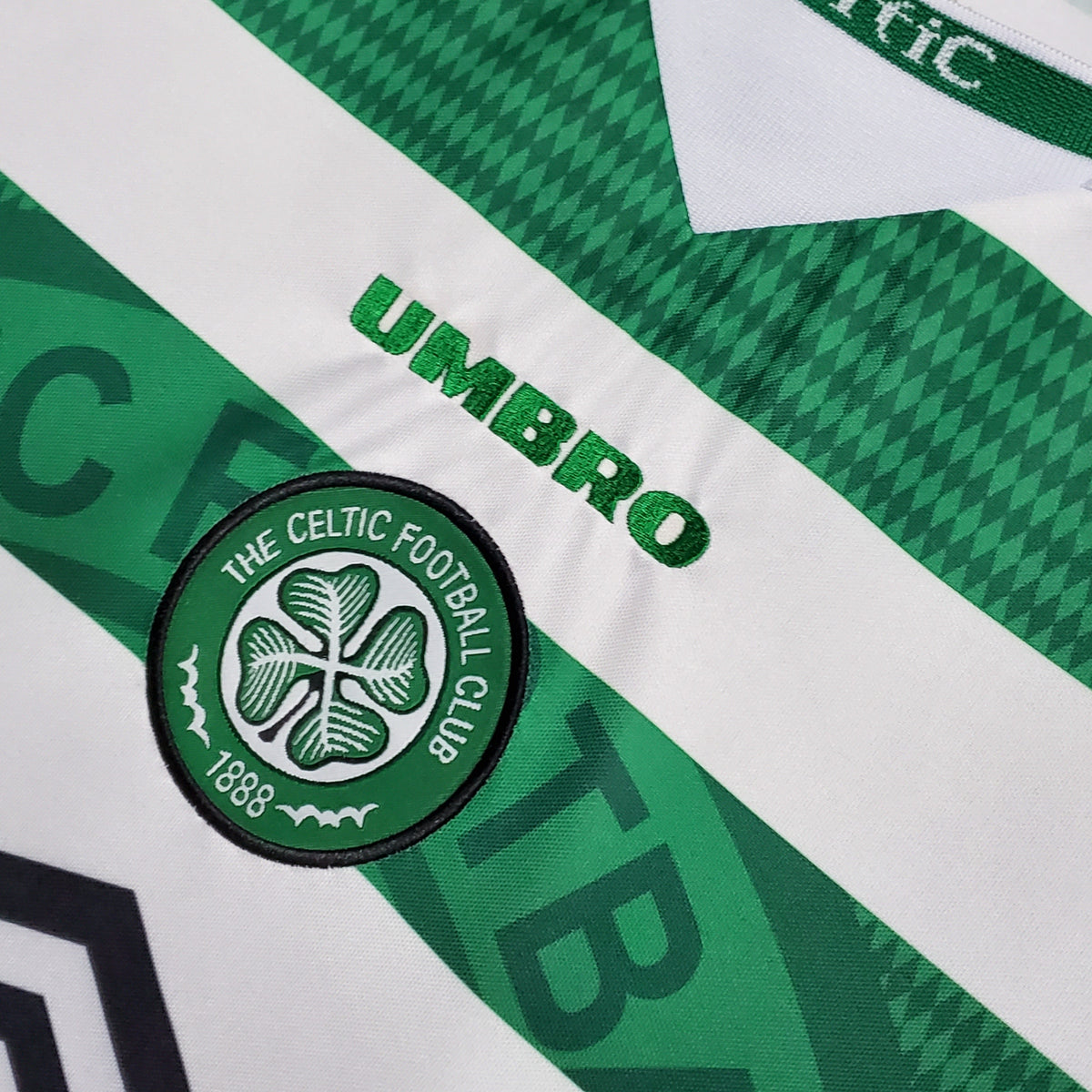 1998/99 CELTIC I MEN'S (Retro)