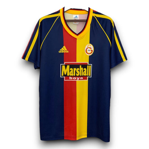 1998/99 Galatasaray Away Retro Jersey
