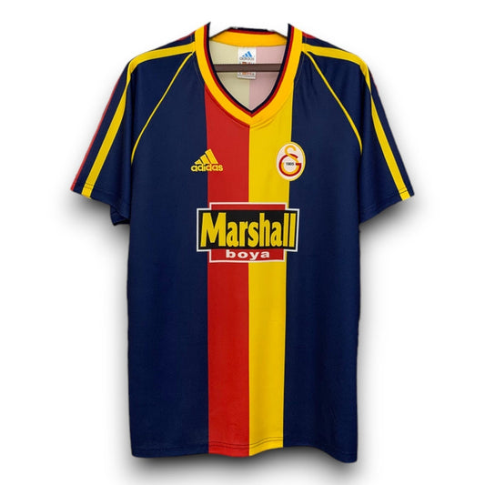 1998/99 Galatasaray Away Retro Jersey