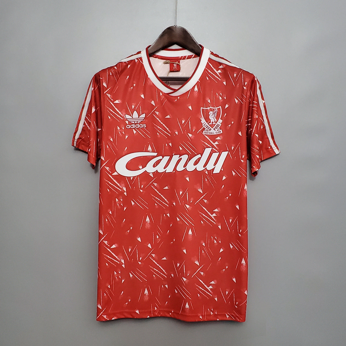 1989 LIVERPOOL I MEN'S (Retro)