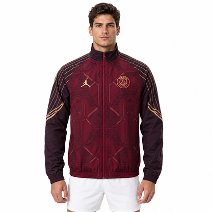 Paris Saint-Germain 2026/27 - Reversible Anthem Jacket Windbreaker