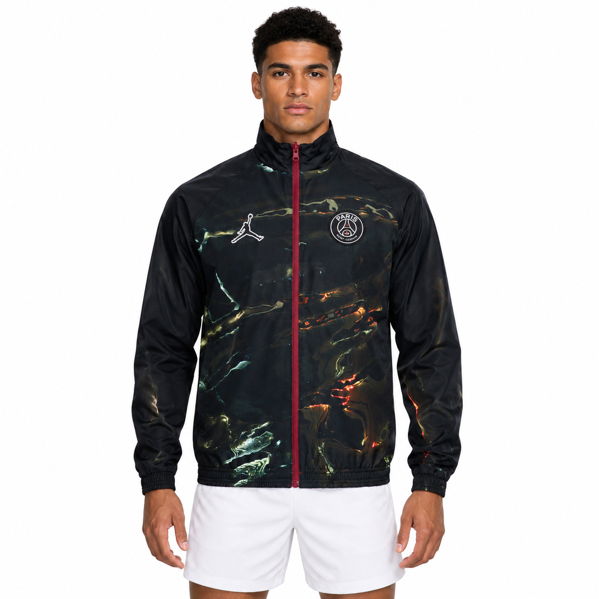 Paris Saint-Germain 2026/27 - Reversible Anthem Jacket Windbreaker