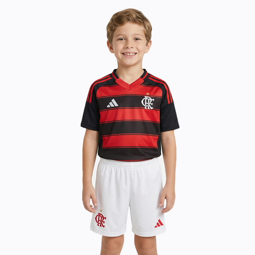 2025/26 Kids Kit Flamengo I Fan