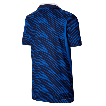 Kids France Home Jersey World Cup 2026