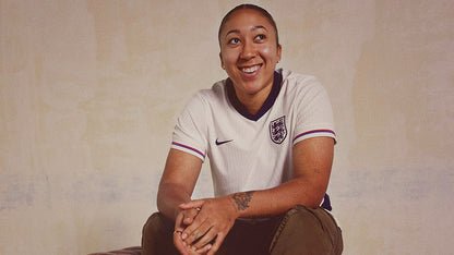2024/25 England Home Jersey - Women