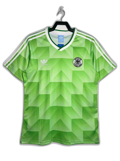 Germany 1988 II Away - Retro Version