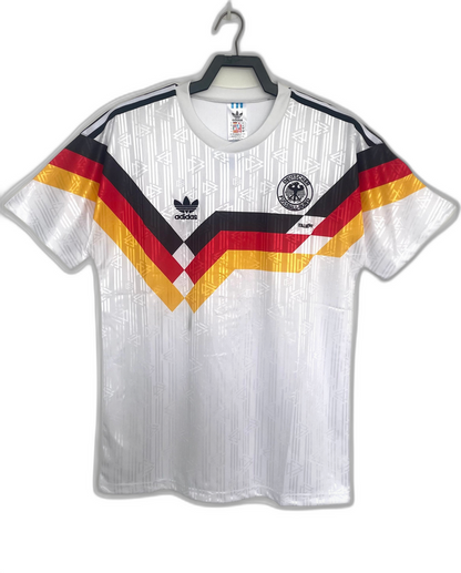Jersey Germany 1990 I Home - Version Retro