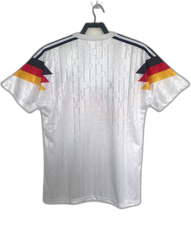 Jersey Germany 1990 I Home - Version Retro