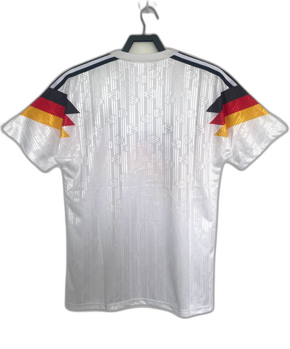 Jersey Germany 1990 I Home - Version Retro