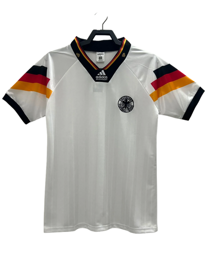 Jersey Germany 1992 I Home - Version Retro