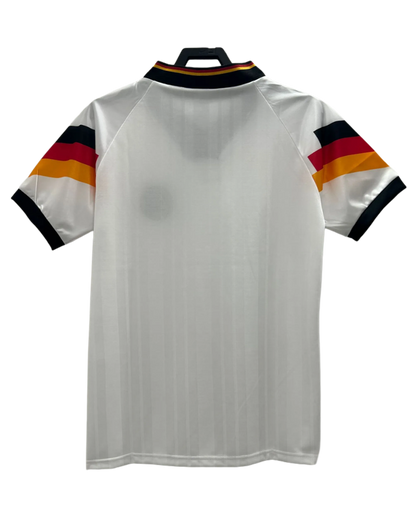 Jersey Germany 1992 I Home - Version Retro
