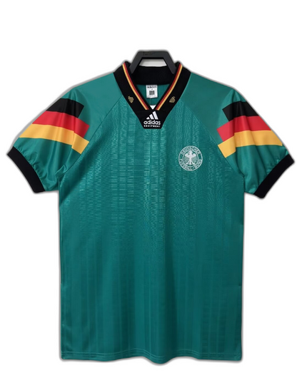 Germany 1992 II Away - Retro Version