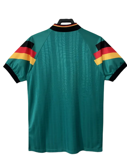 Germany 1992 II Away - Retro Version