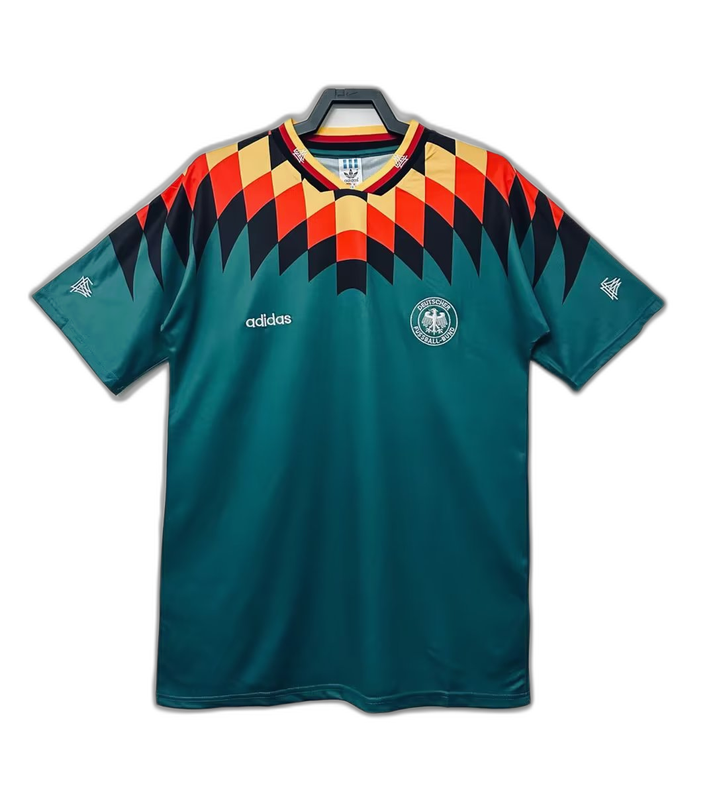 Germany 1994 II Away - Retro Version