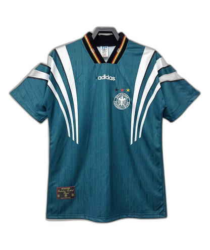 Germany 1996 II Away - Retro Version
