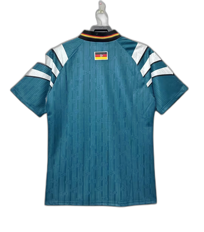 Germany 1996 II Away - Retro Version