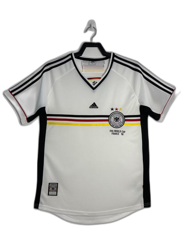Jersey Germany 1998 I Home - Version Retro