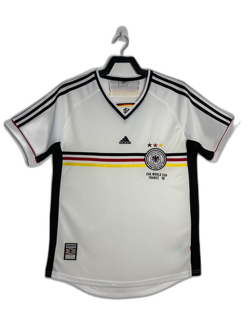 Jersey Germany 1998 I Home - Version Retro