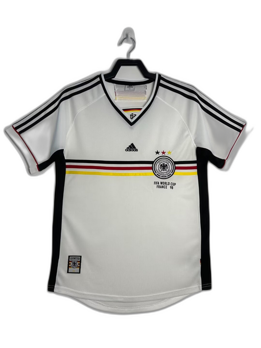 Jersey Germany 1998 I Home - Version Retro